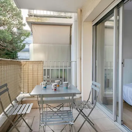 Avec Double Terrasse - 170m De La *