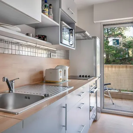 Avec Double Terrasse - 170m De La La Baule-Escoublac