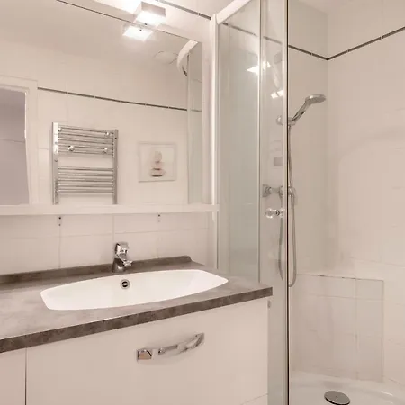 Avec Double Terrasse - 170m De La Apartamento *