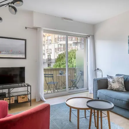 Apartamento Avec Double Terrasse - 170m De La