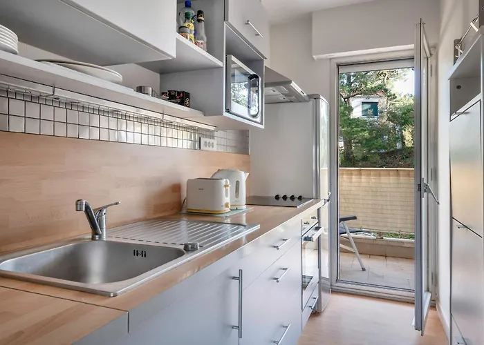 Avec Double Terrasse - 170m De La La Baule-Escoublac