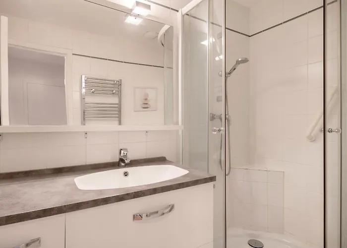 Avec Double Terrasse - 170m De La Apartamento *