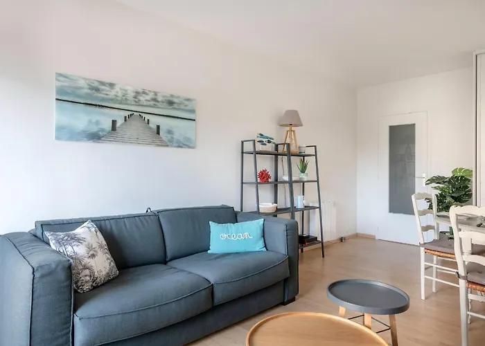 Avec Double Terrasse - 170m De La *