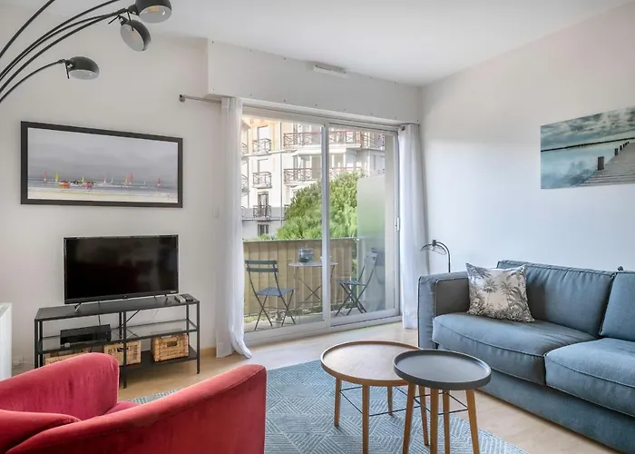 Apartamento Avec Double Terrasse - 170m De La
